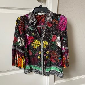 Alice + Olivia blouse
